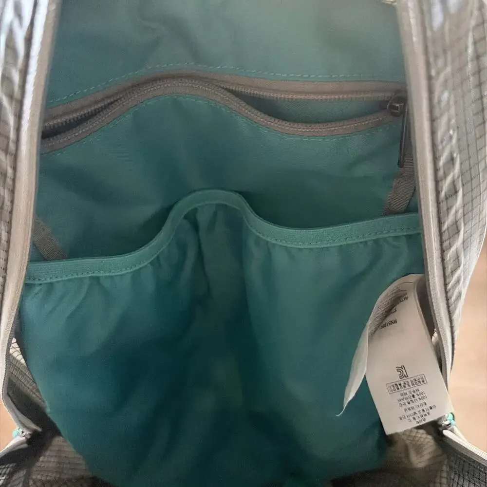 Patagonia Lightweight Black Hole 26L Gray /Green